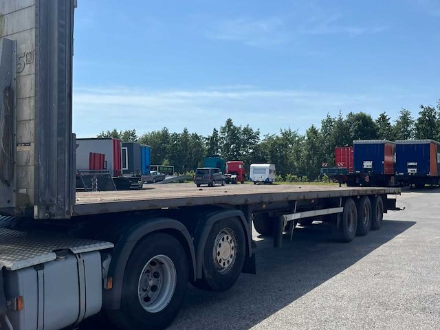 Groenewegen - oplegger - afbeelding 1 van  8