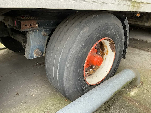 Groenewegen dr0-12-20 oplegger - afbeelding 2 van  21