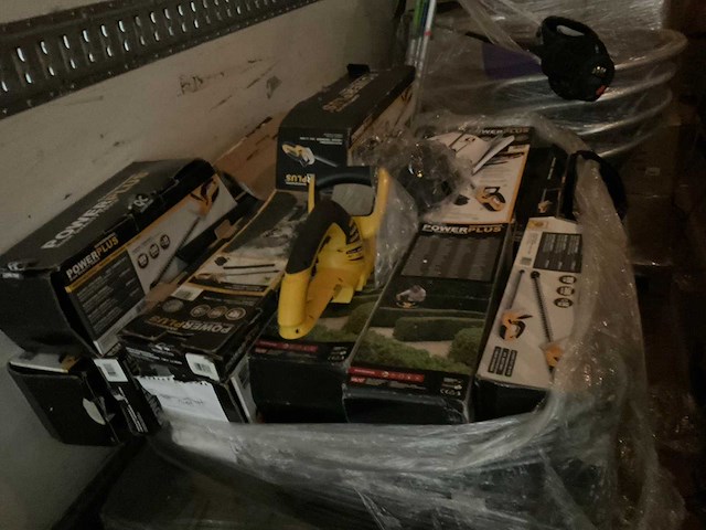 Groenewegen oplegger inclusief winkelinventaris - afbeelding 5 van  26