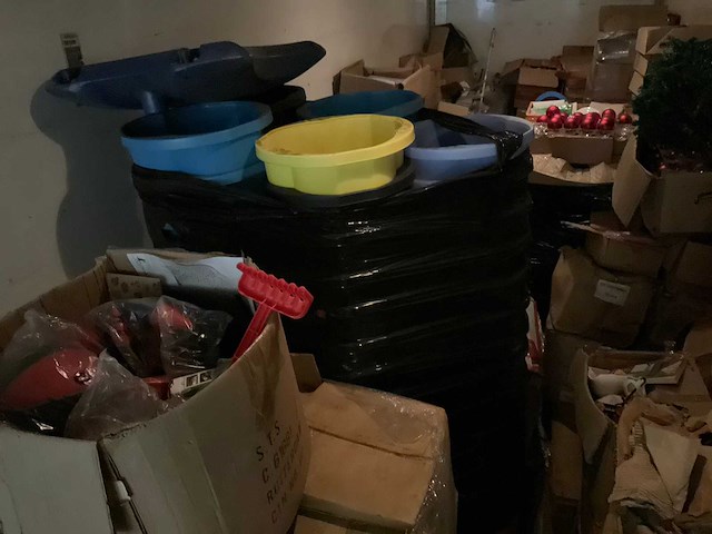 Groenewegen oplegger inclusief winkelinventaris - afbeelding 8 van  26