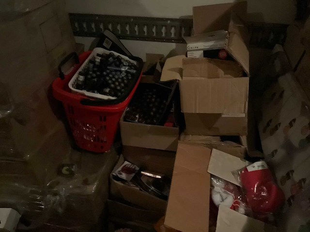 Groenewegen oplegger inclusief winkelinventaris - afbeelding 13 van  26