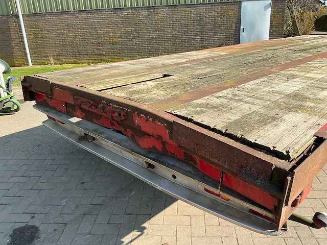 Groenewegen platte kar - afbeelding 3 van  15