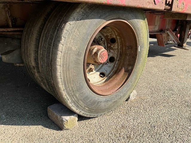 Groenewegen platte kar - afbeelding 4 van  15