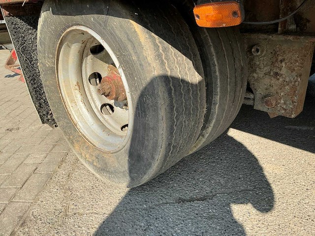 Groenewegen platte kar - afbeelding 5 van  15