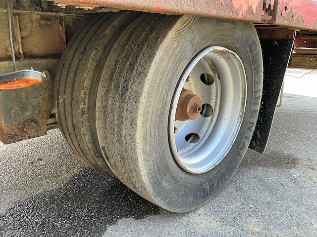 Groenewegen platte kar - afbeelding 6 van  15