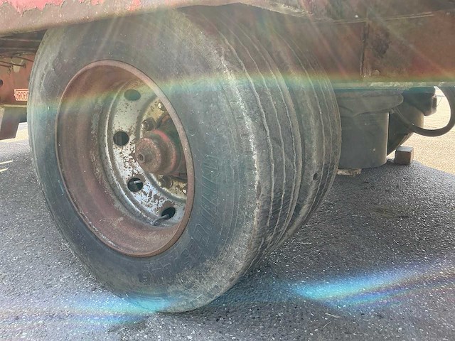 Groenewegen platte kar - afbeelding 7 van  15