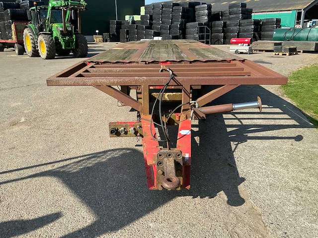 Groenewegen platte kar - afbeelding 8 van  15