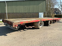 Groenewegen platte kar - afbeelding 10 van  15