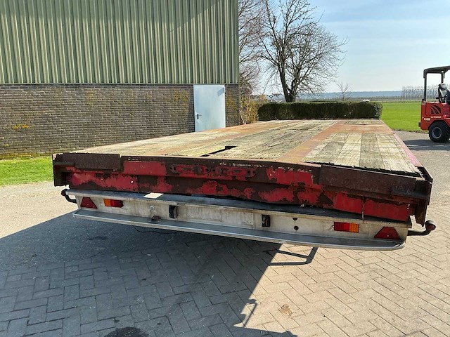 Groenewegen platte kar - afbeelding 11 van  15