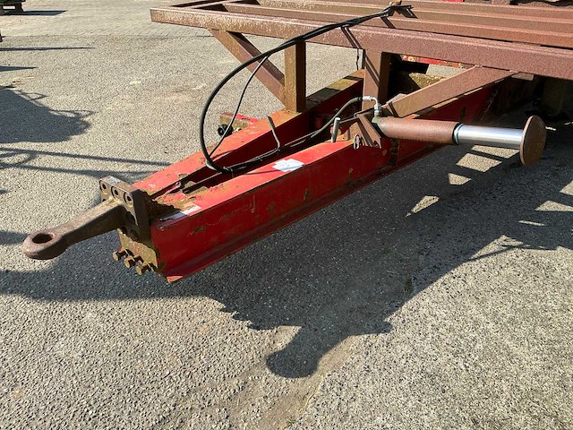 Groenewegen platte kar - afbeelding 14 van  15