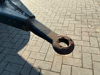 Groenewegen platte wagen - afbeelding 4 van  19