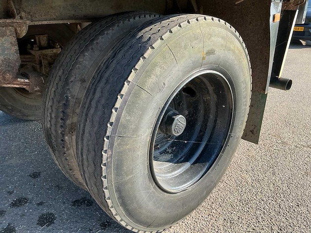 Groenewegen platte wagen - afbeelding 8 van  19