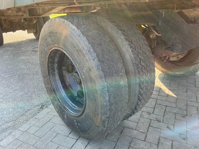 Groenewegen platte wagen - afbeelding 10 van  19