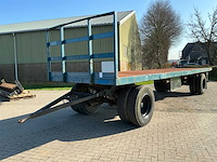 Groenewegen platte wagen - afbeelding 1 van  19