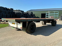 Groenewegen platte wagen - afbeelding 14 van  19