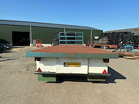 Groenewegen platte wagen - afbeelding 15 van  19