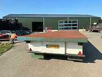 Groenewegen platte wagen - afbeelding 16 van  19