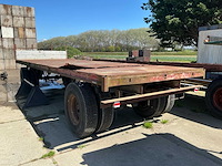Groenewegen platte wagen - afbeelding 8 van  9
