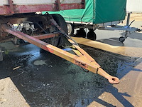 Groenewegen platte wagen - afbeelding 3 van  6