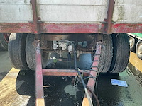 Groenewegen platte wagen - afbeelding 4 van  6