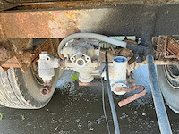 Groenewegen platte wagen - afbeelding 5 van  6