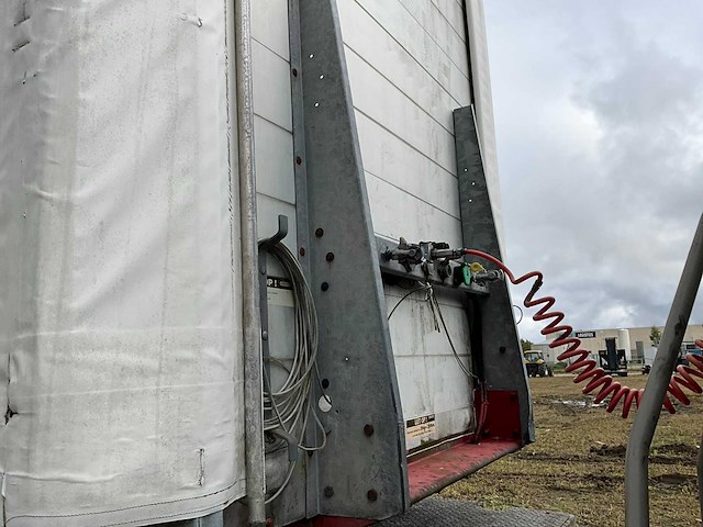 Groenewegen schuifzeil oplegger - afbeelding 2 van  14