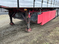 Groenewegen schuifzeil oplegger - afbeelding 3 van  14