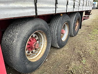 Groenewegen schuifzeil oplegger - afbeelding 4 van  14