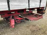 Groenewegen schuifzeil oplegger - afbeelding 5 van  14