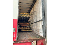 Groenewegen schuifzeil oplegger - afbeelding 6 van  14