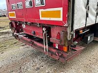 Groenewegen schuifzeil oplegger - afbeelding 10 van  14