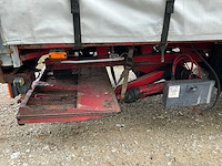 Groenewegen schuifzeil oplegger - afbeelding 11 van  14