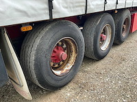 Groenewegen schuifzeil oplegger - afbeelding 12 van  14