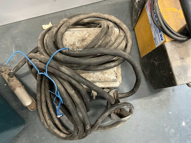 Groenlo nedap holland 02500 ontdooitransformator - afbeelding 1 van  1