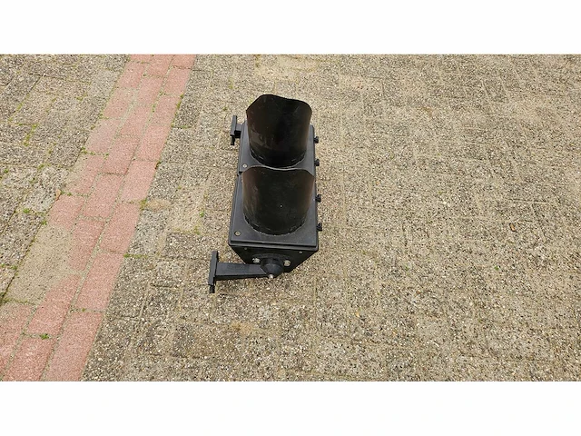 Groenpol industrie - stop en go lamp rood/groen - afbeelding 3 van  8