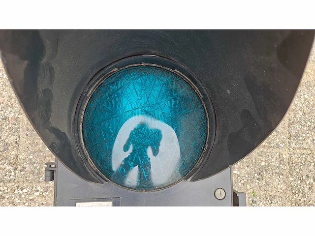 Groenpol industrie - stop en go lamp rood/groen - afbeelding 6 van  8