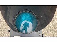 Groenpol industrie - stop en go lamp rood/groen - afbeelding 6 van  8