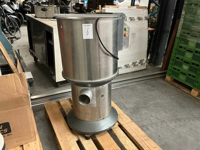 Groente centrifuge - afbeelding 1 van  4