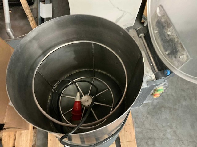 Groente centrifuge - afbeelding 4 van  4