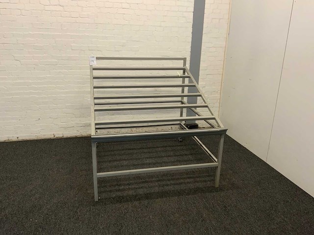 Groente/fruit stelling (2x) - afbeelding 1 van  6
