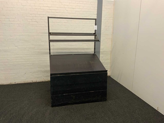 Groente/fruit stelling (5x) - afbeelding 1 van  8