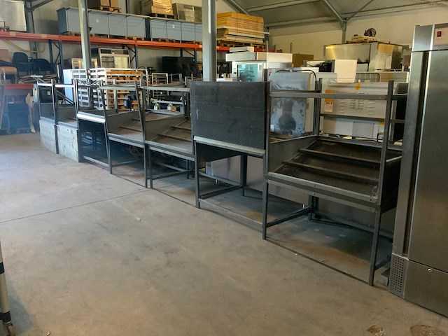 Groente/fruit stelling (5x) - afbeelding 8 van  8