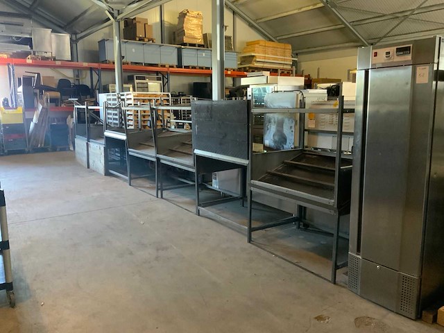 Groente/fruit stelling (5x) - afbeelding 5 van  5
