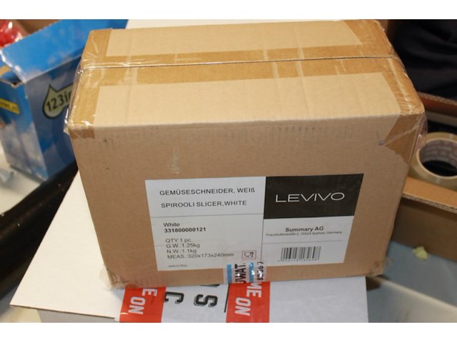 Groentesnijder - afbeelding 2 van  3