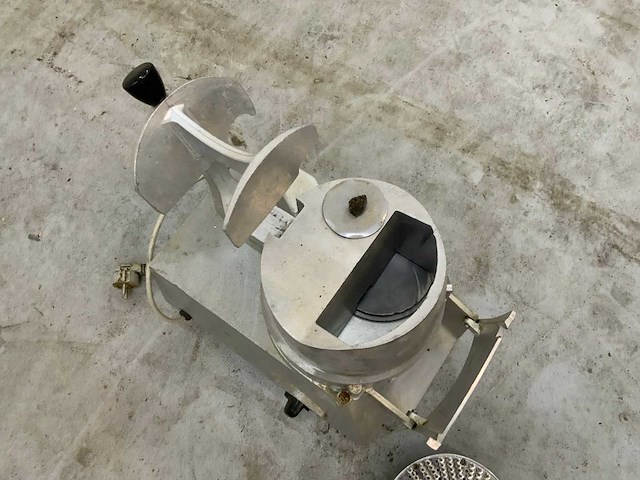 Groentesnijmachine - afbeelding 2 van  2