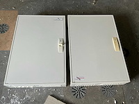 Groepenkast (2x) - afbeelding 1 van  5