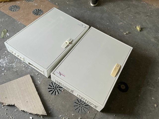 Groepenkast (2x) - afbeelding 2 van  5