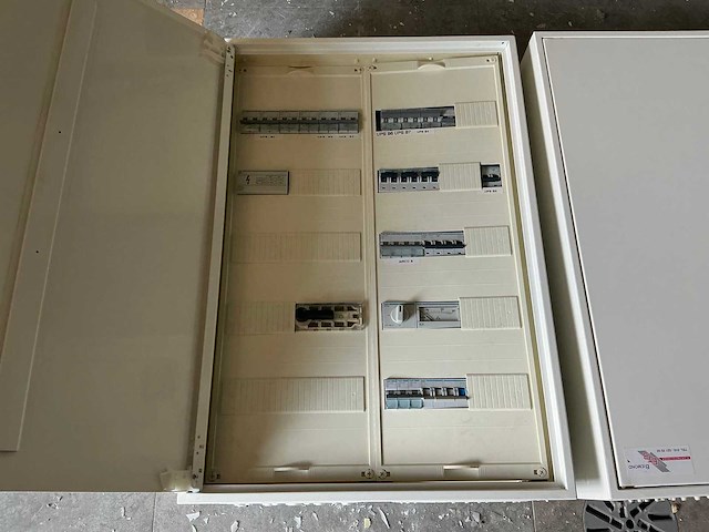 Groepenkast (2x) - afbeelding 4 van  5