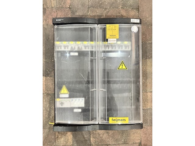 Groepenkast, eaton, medusa - afbeelding 1 van  9