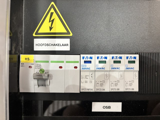 Groepenkast, eaton, medusa - afbeelding 3 van  9